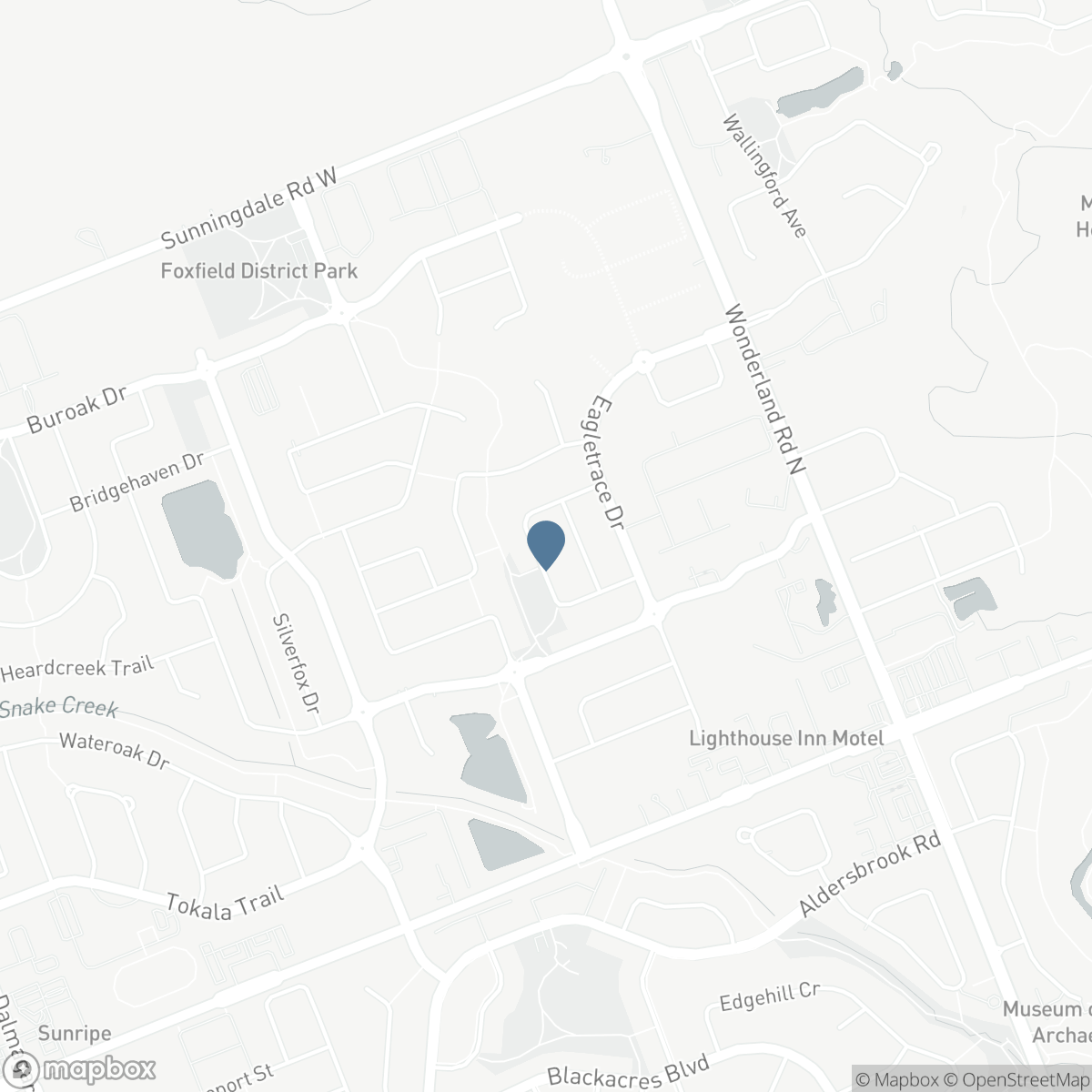 1042 MELSETTER WAY, London, Ontario N6G 0S5